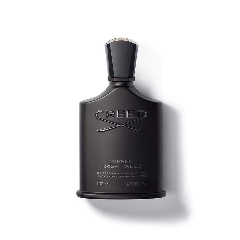عطر خالص مردانه گرین آیریش ،مقدار یک گرم