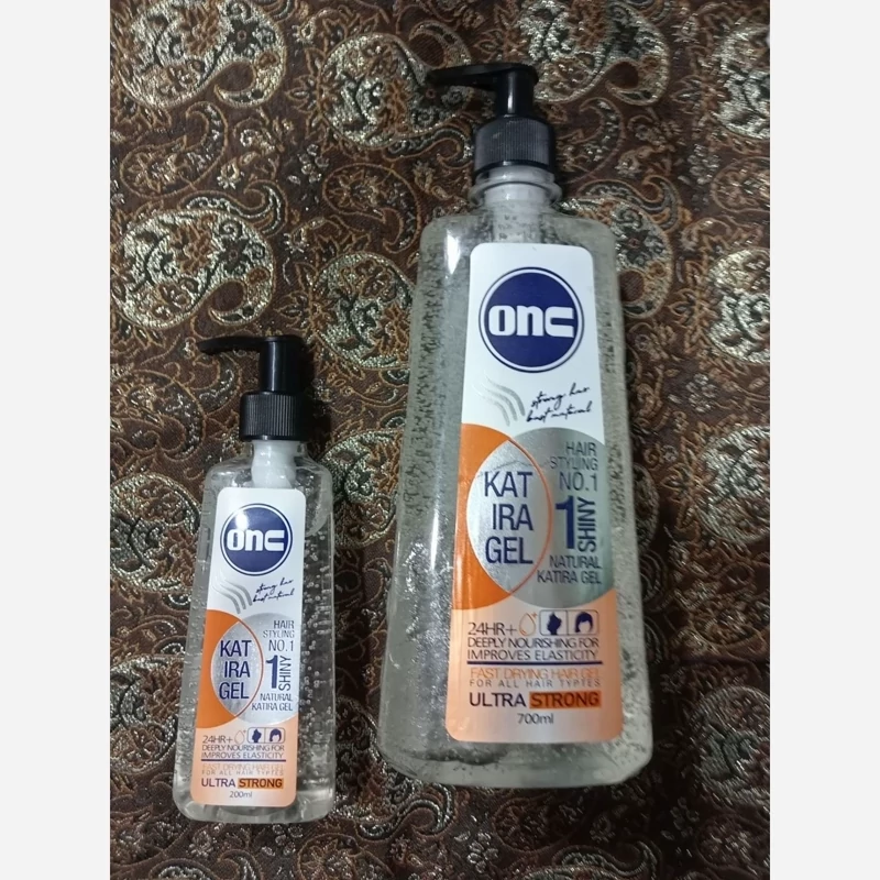 ژل مو کتیرا انس 700 میل 