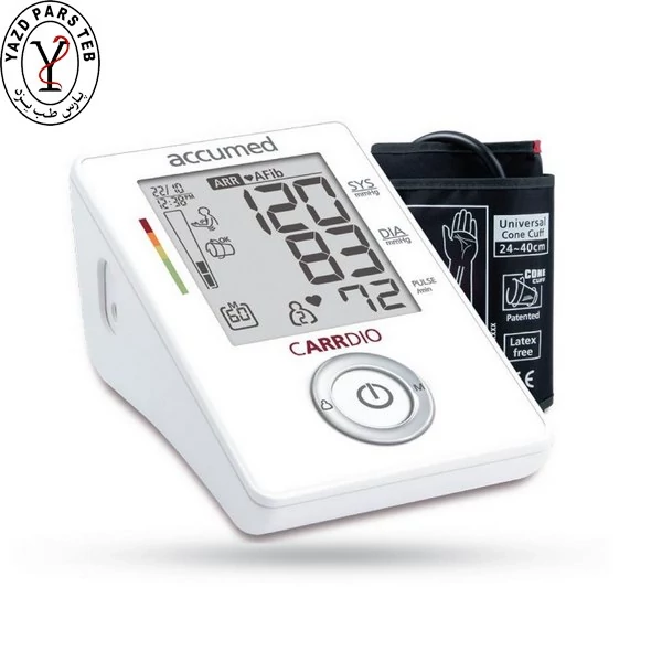 فشارسنج دیجیتال اکیومد accumed C5