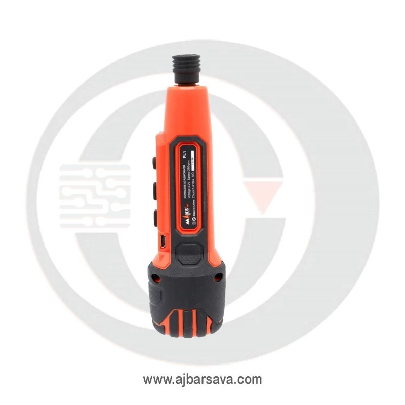 پیچ بند شارژی 4.2 ولت مکس مدل PL1