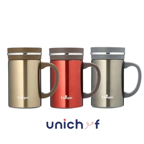 ماگ دسته دار 450میل یونیک کد UN-1830 (پس کرایه)