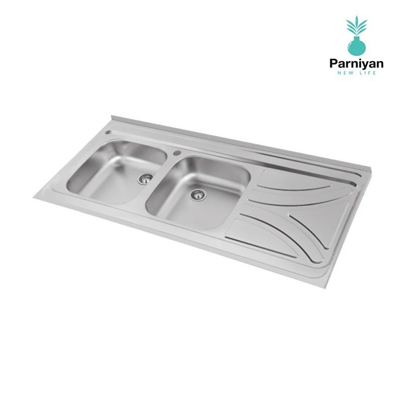 سینک نگین الماس روکار کد25 