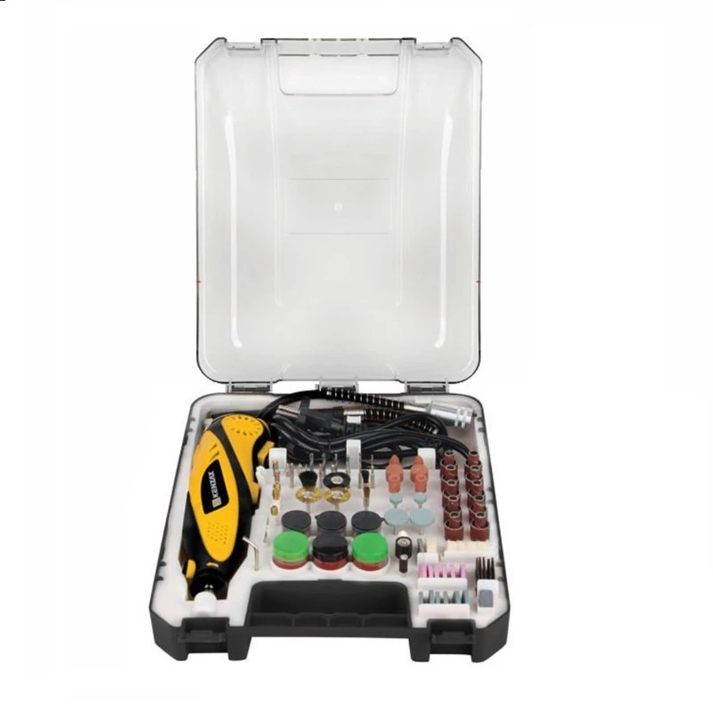 فرز انگشتی حکاکی مینیاتوری 212 پارچه کنزاکس مدل KENZAX KDG-3535