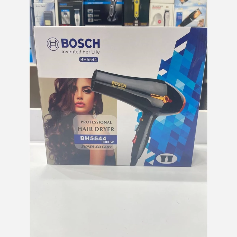 سشوار موتور سنگین بوش مدل BH5544