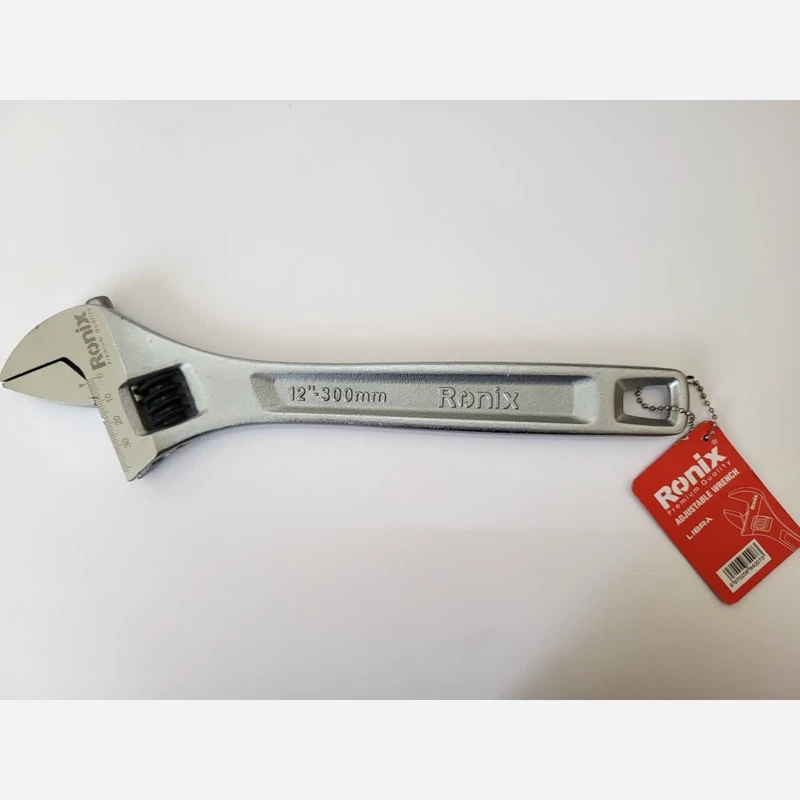 آچار فرانسه 8 اینچ رونیکس (RONIX) (سری لیبرا)
