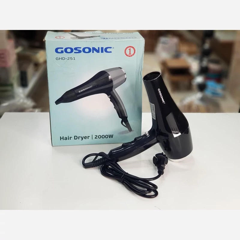 سشوار گاسونیک Gosonic مدل Ghd-251
