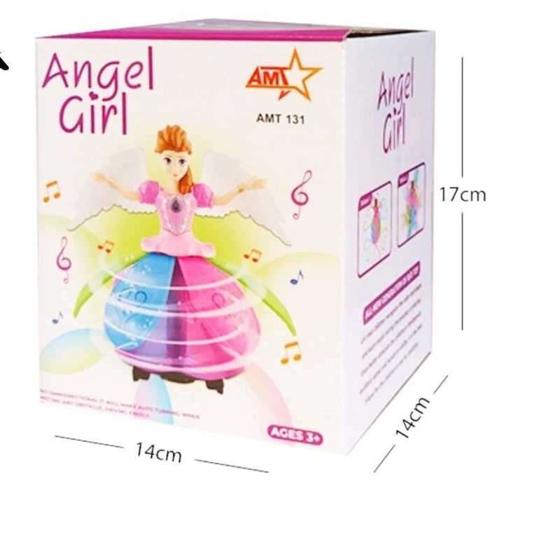 اسباب بازی باربی موزیکال angel girl
