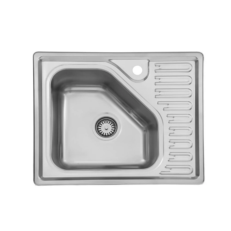 سینک توکار استیل البرز کد 810
