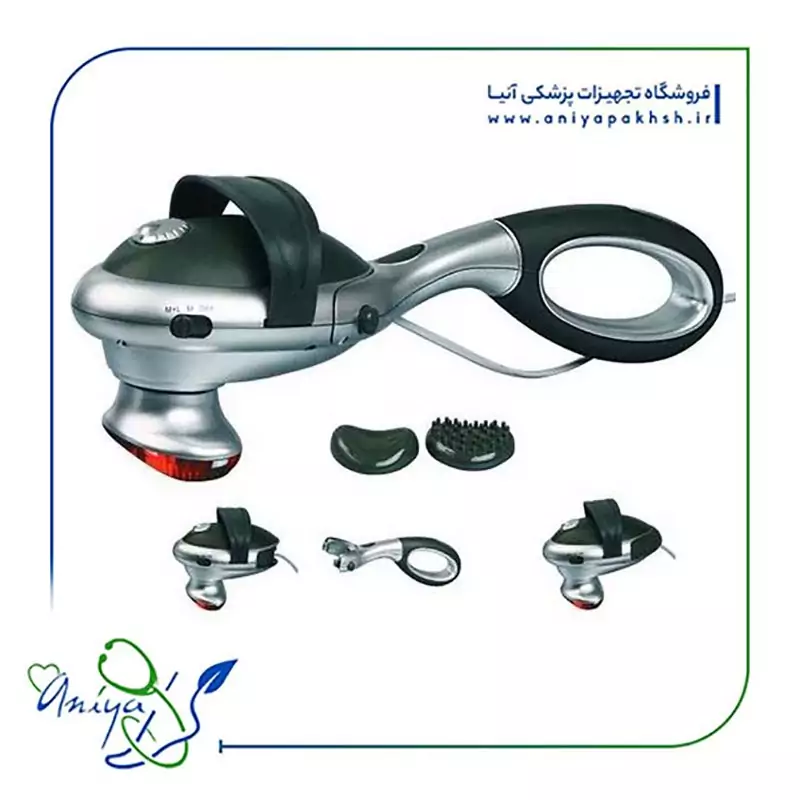 تنس فیزیوتراپی عضلانی بلوآیدیا BLD-2014 تنس فیزیوتراپی خانگی