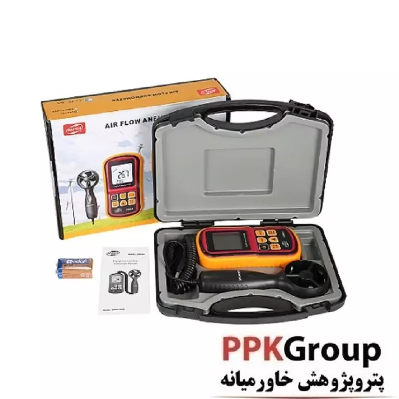 بادسنج دیجیتال بنتک مدل GM8901