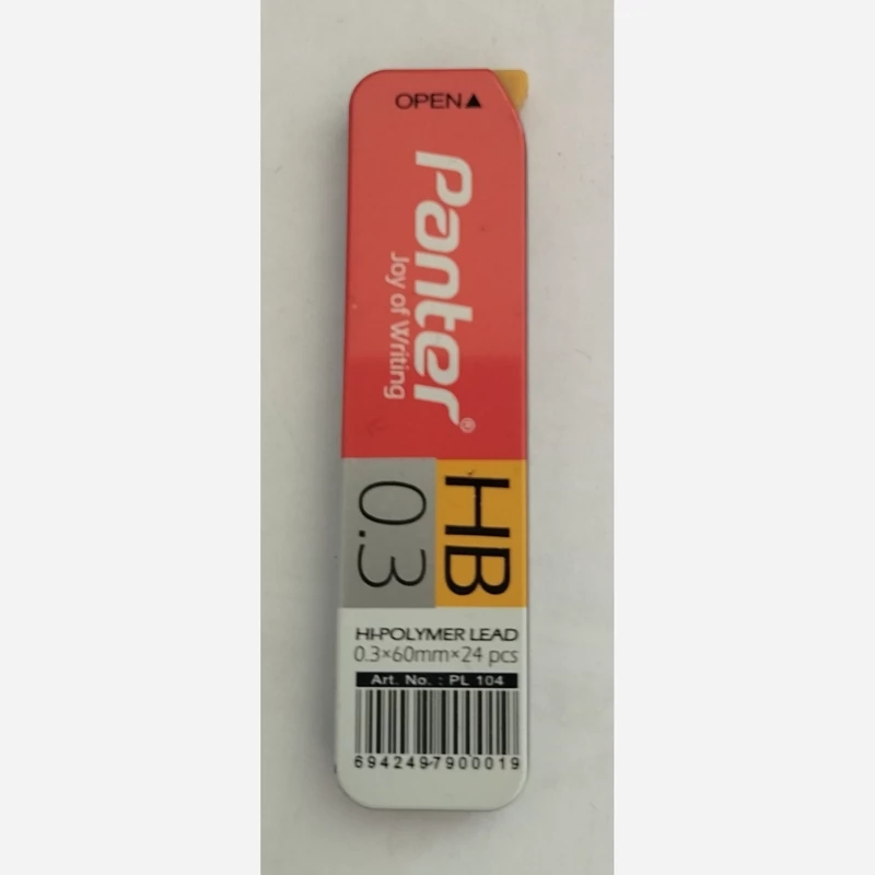نوک اتود panter 0.3 HB