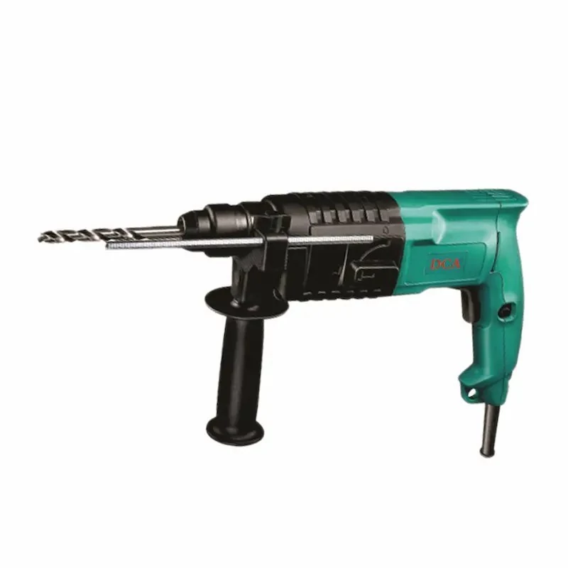 دریل بتنکن دو حالته 20 میلیمتر 500 وات دی سی ای DCA مدل AZC02-20 (12 ماه گارانتی)