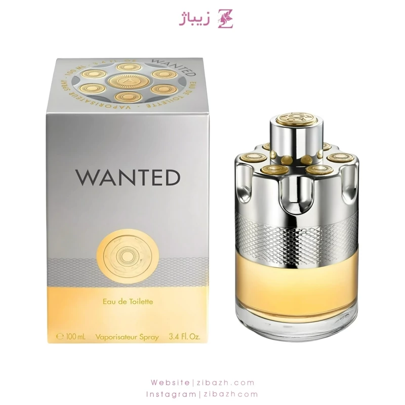 عطر آزارو وانتد