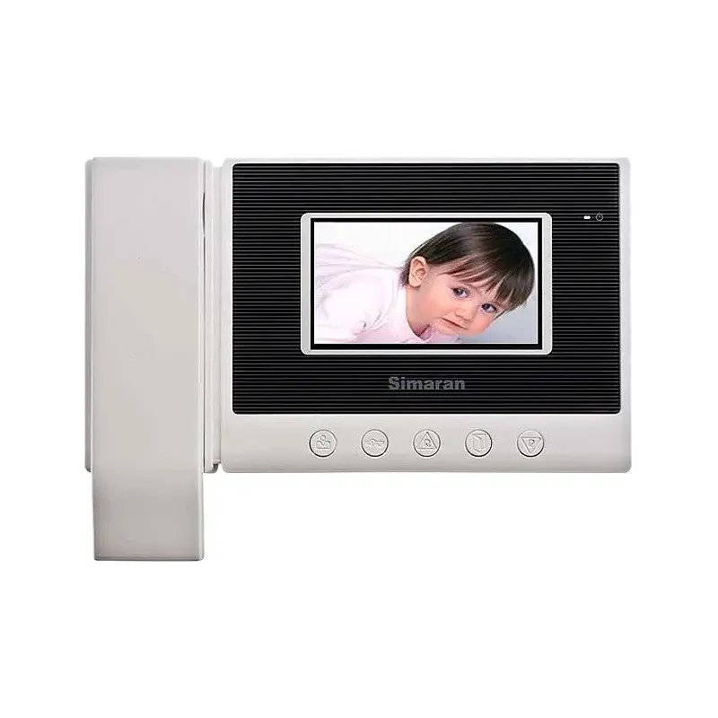 آیفون تصویری سیماران 43Hsبدونه حافظه(یک بسته 2 عددی)