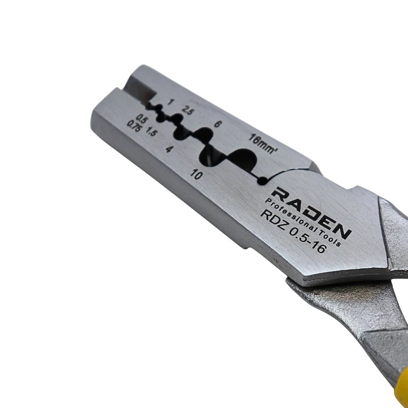 انبر پرس وایرشو دستی RADEN مدل RDZ0.5-16