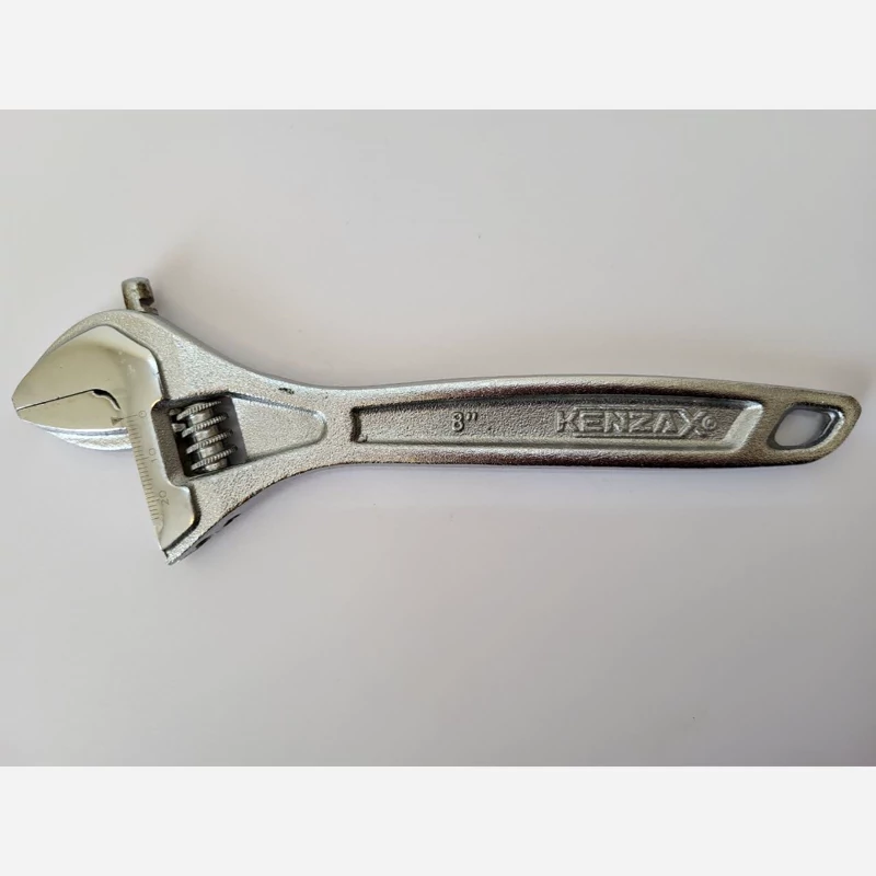 آچار فرانسه 8 اینچ کد KAW-108 کنزاکس