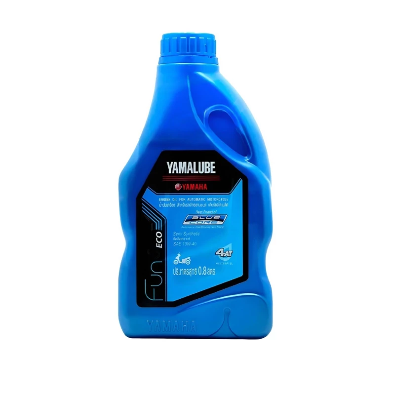 روغن موتور اسکوتر یامالوب 10W-40 SL (ساخت امارات)