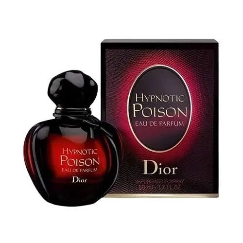 عطر هیپنوتیک پویزن (قیمت هر میل40هزارتومان)از برند جانرابر