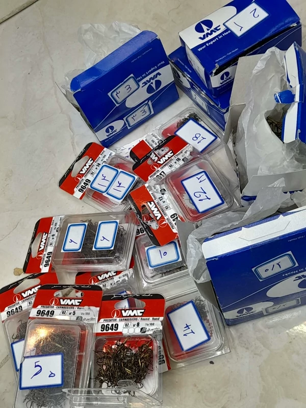 سه شاخ vmc سایز 14