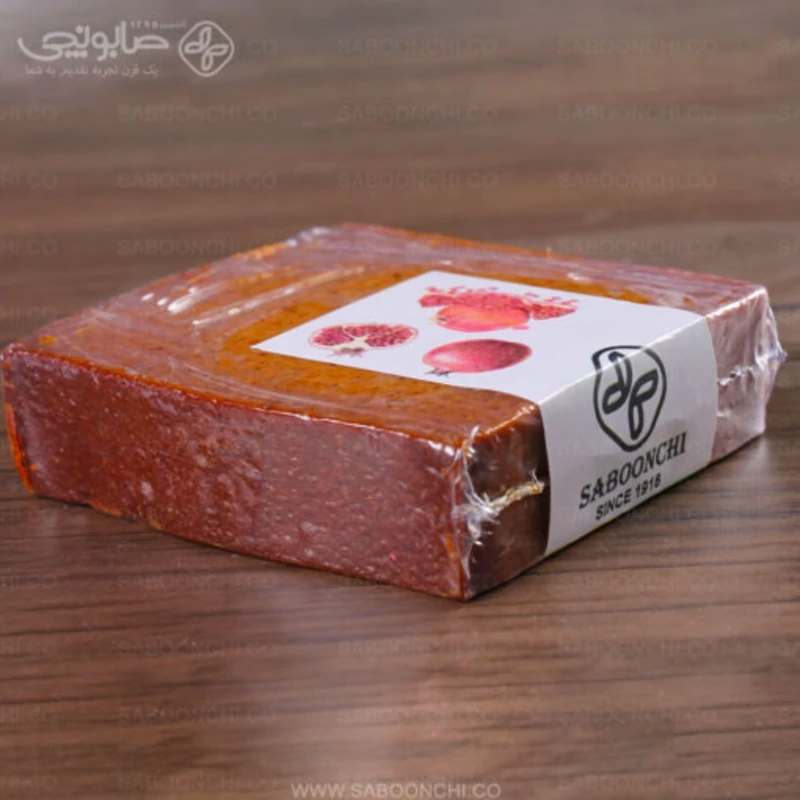 صابون دست ساز انار