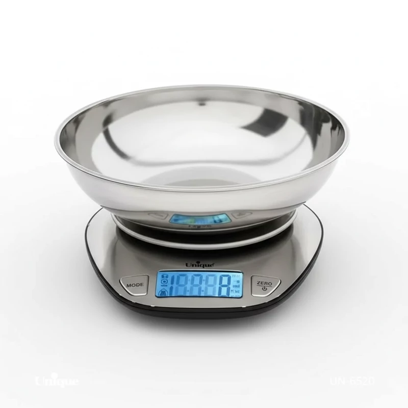 ترازوی یونیک 5 کیلو دیجیتال UN-6520 (وارداتی اصل)
