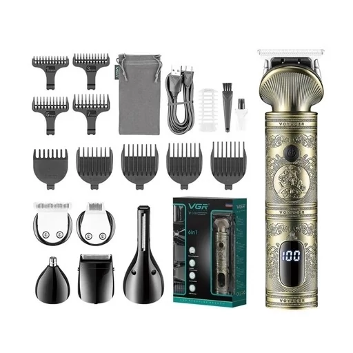 ماشین اصلاح چند کاره وی جی آر مدل VGR V-106
