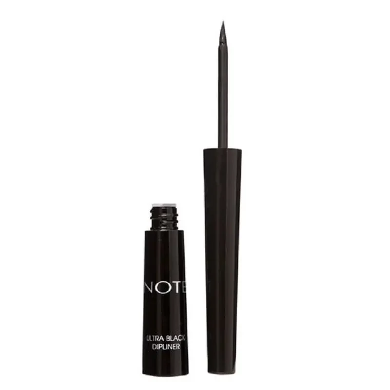 خط چشم نوت نمدی مدل Ultra Black 