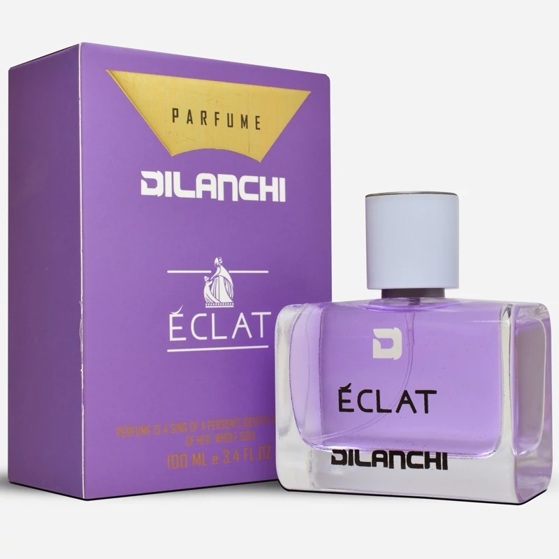 ادکلن dilanchi eclat