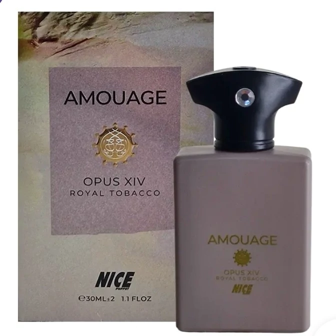 عطر ادکلن آمواج اوپوس 14 رویال توباکو | Amouage Opus XIV Royal Tobacco