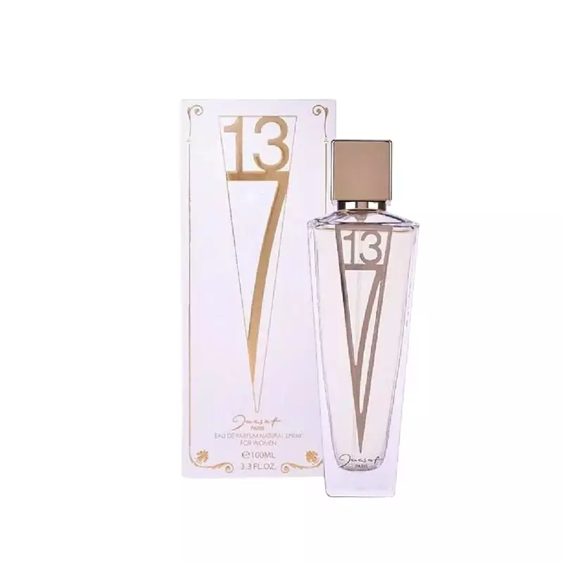 عطر جیبی مردانه ژک ساف مدل 713 حجم 22 میلی لیتر بسته 3 عددی