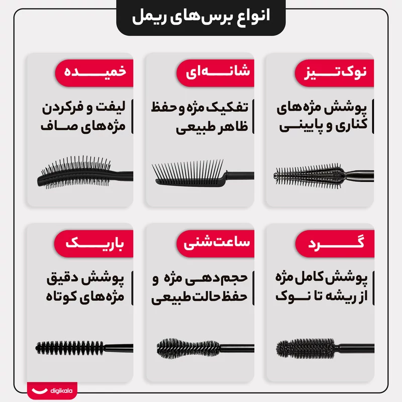 ریمل حجم دهنده بالکو مدل Xpress