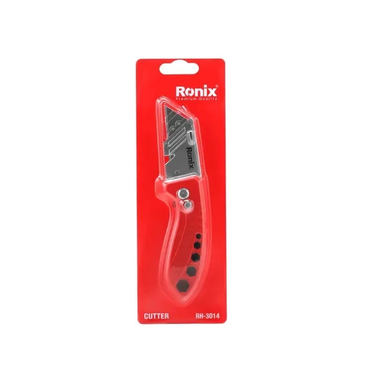 کاتر ذوزنقه ای تاشو Folda رونیکس مدل RH-3014 (پس کرایه)