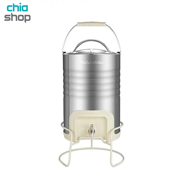 کلمن 10 لیتر نیچرهایک (Naturehike) مدل CNH22SN006 اصلی (پس کرایه) 