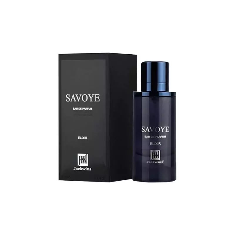  ادکلن مدل SAVOYE ELIX محصولات سالم وگیاهی 
