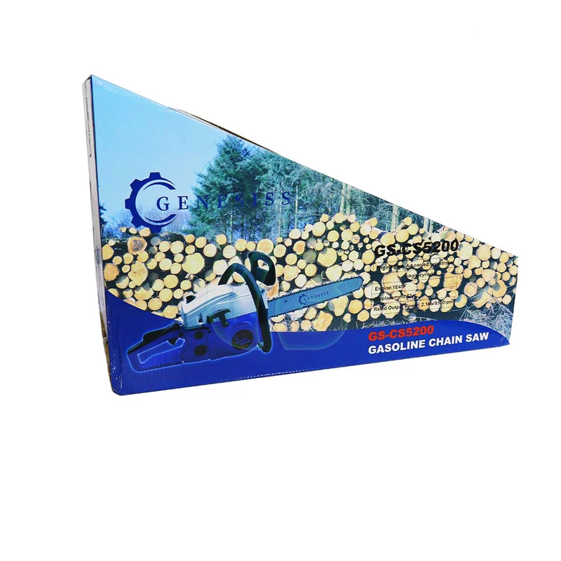 اره زنجیری بنزینی جنسیس مدل SMT-GS.CS5800-SAW ارسال پس کرایه