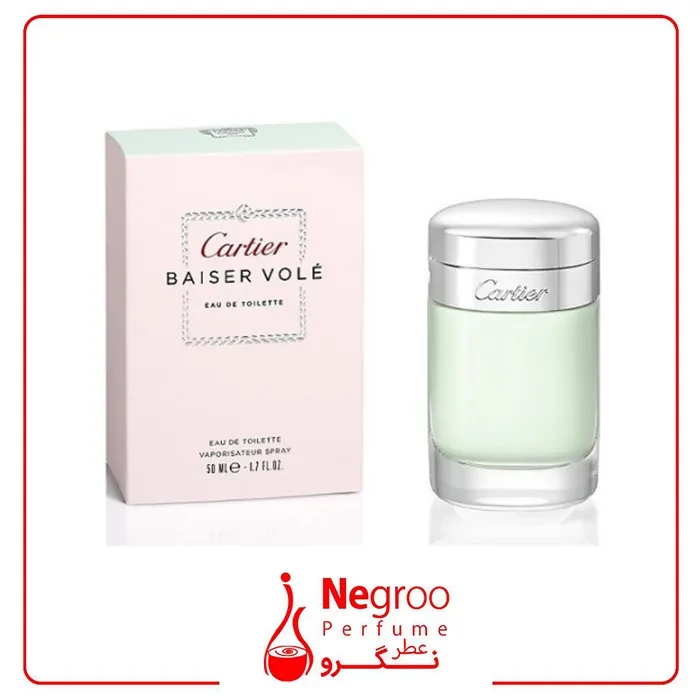 عطر کارتیر پاشا بیسرول ادکلنی 
