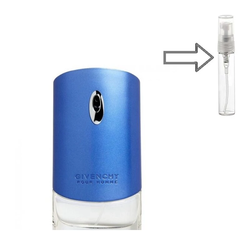 عطر جیوانچی بلولیبل  (توضیحات مطالعه شود )