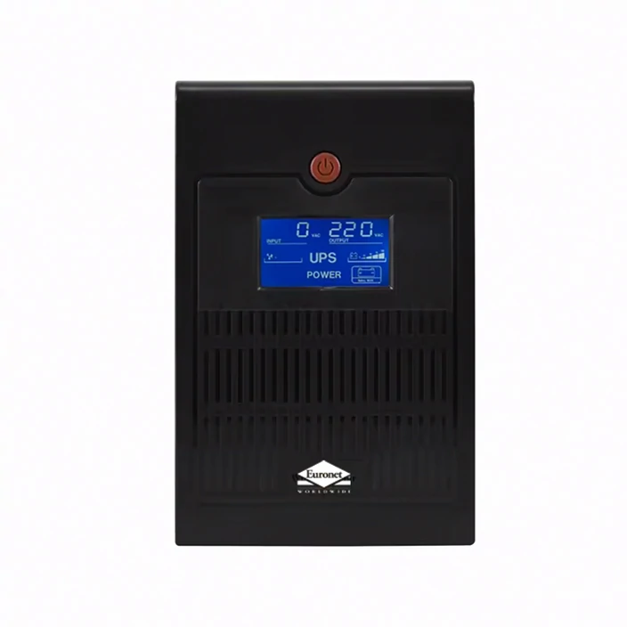 برق اضطراری (ups) دوربین باظرفیت 700va یورونت