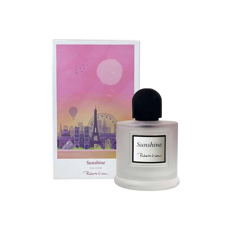 عطر زنانه روبرتو ویزاری سانشاین ادوپرفیوم