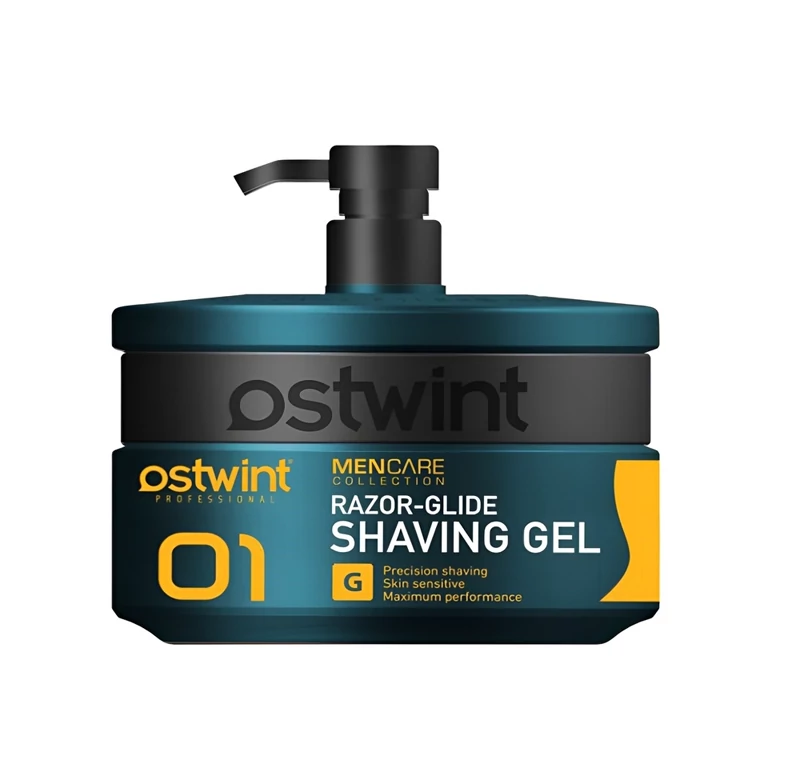 ژل اصلاح استوینت مدل 01 shaving gel حجم 1000 میل