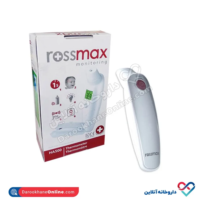 تب سنج دیجیتال و غیرتماسی رزمکس مدل HA500