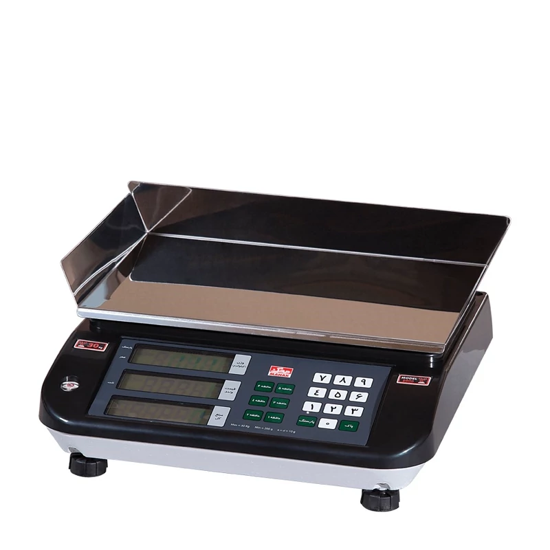 ترازو محک 30کیلویی مدل MDS9800 