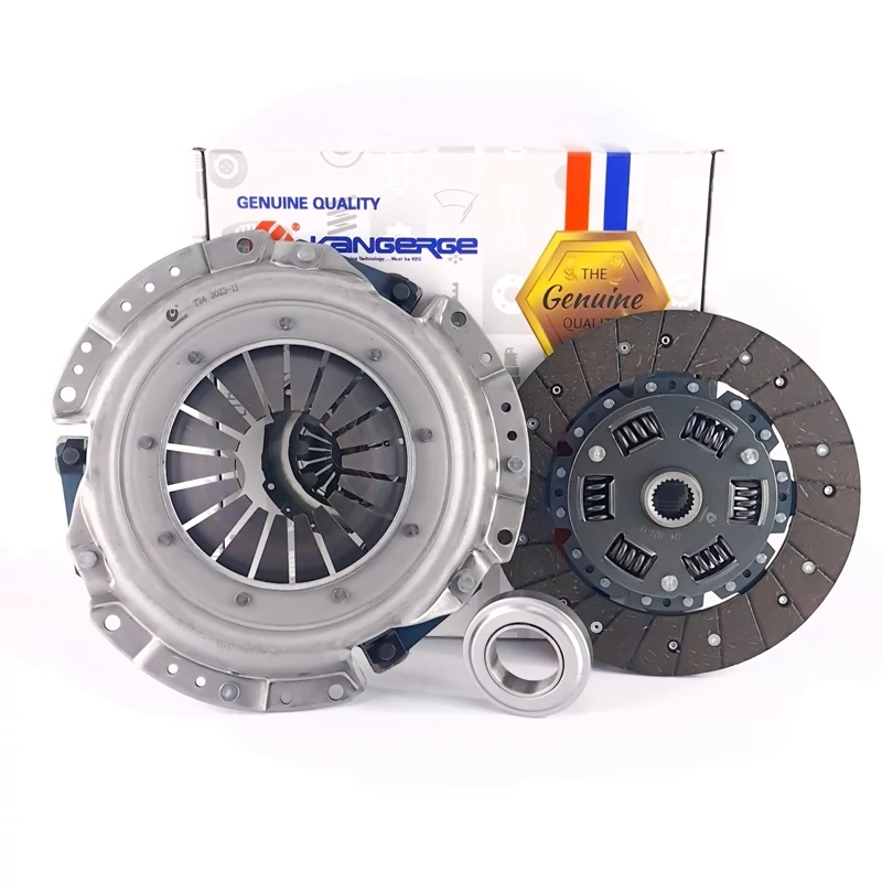کیت کلاچ کانگرگ نیسان وانت Z225 - پس کرایه