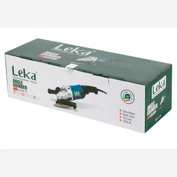 مینی فرز لکا مدل AG150-12