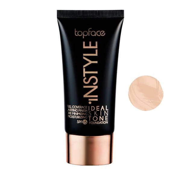 کرم پودر Top face (پس کرایه)