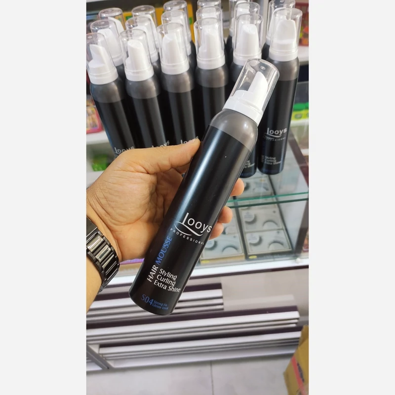 موس مو لویز مشکی