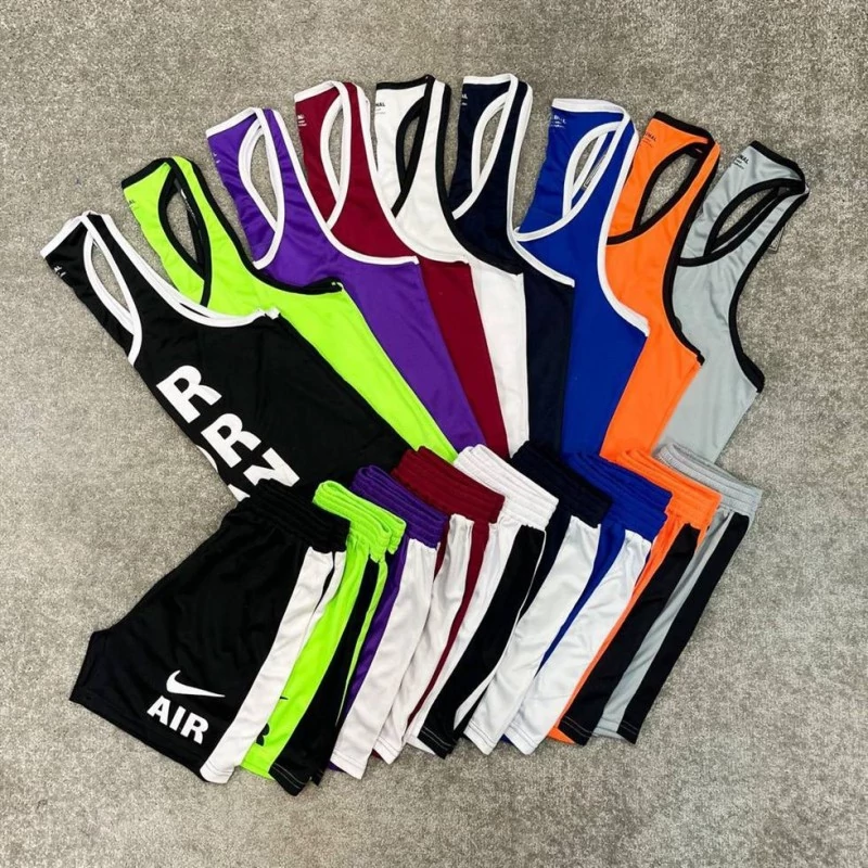 رکابی حلقهای مردانه طرح Nike