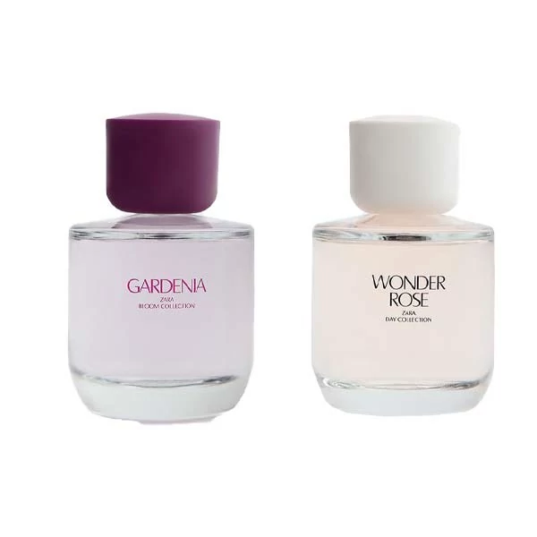 ادکلن زنانه زارا گاردینیا gardenia