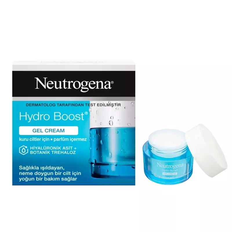 آبرسان کاسه ای نوتروژینا (WATER GEL)