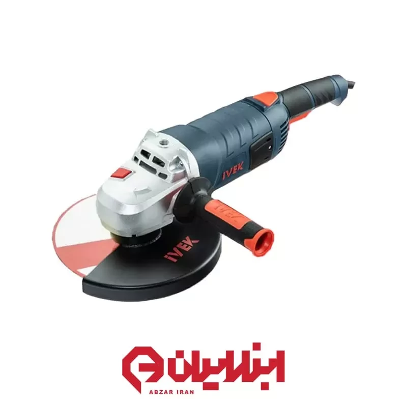 فرز سنگبری 2500 وات ایوک 6000دور 230 میلیمتری